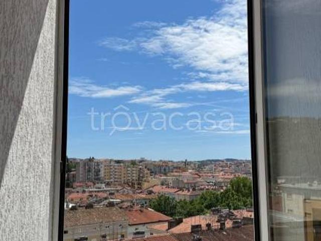Trilocale in vendita a Trieste, Giardino pubblico