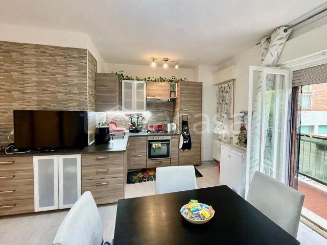Trilocale in vendita a Trieste via Capodistria, 37, Baiamonti Valmaura