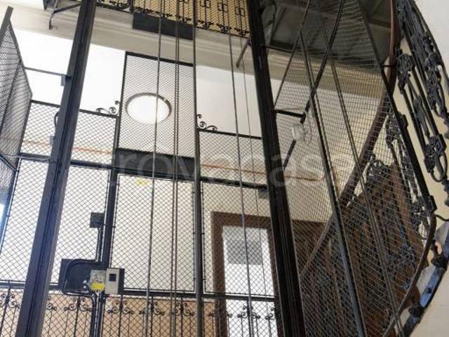 Trilocale in vendita a Trieste via Carlo Ghega, 1, Borgo Teresiano