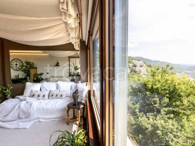 Trilocale in vendita a Trieste via dei Baiardi, 93/2, Cologna Università