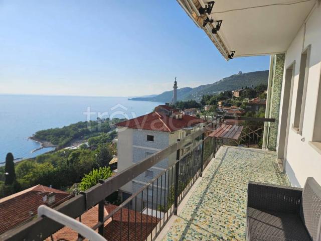 Trilocale in vendita a Trieste via dei Berlam, 20, Gretta