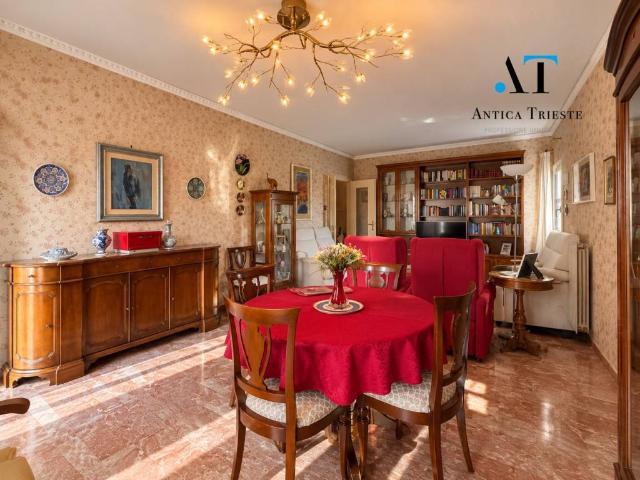 Trilocale in vendita a Trieste via Gregorio Ananian, 3, Settefontane