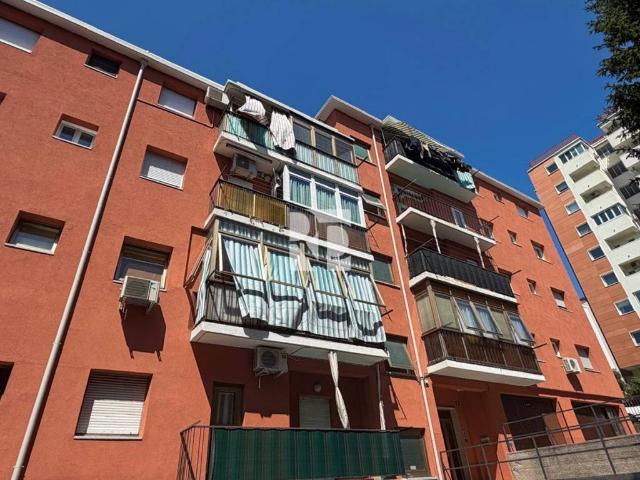 Trilocale in vendita a Trieste via Luigi Cherubini, Sant'Anna
