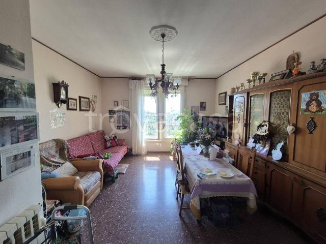 Trilocale in vendita a Trieste via Vito Timmel, 26, San Luigi Rozzol