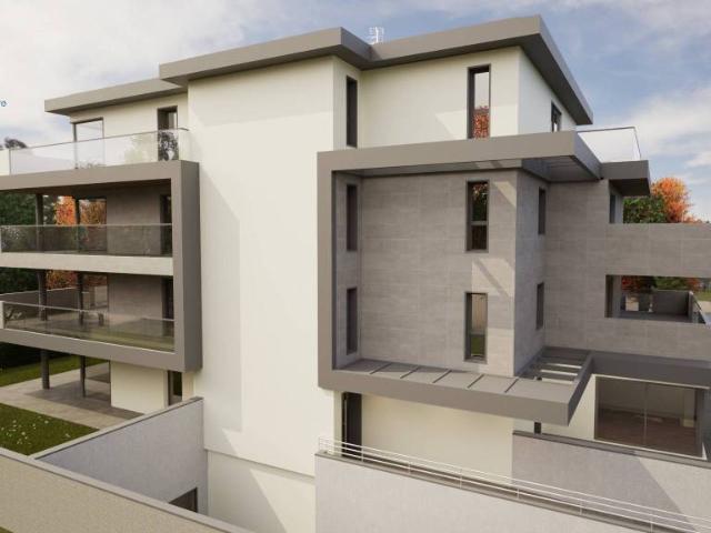 Trilocale in vendita a Udine via Latisana, 76, Palamostre