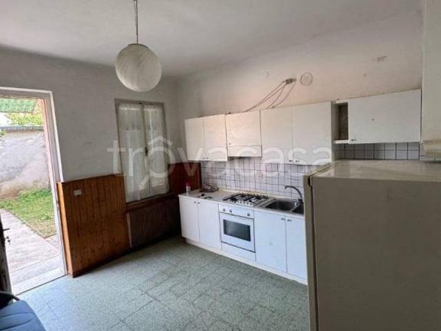 Trilocale in vendita a Udine via Melegnano, 31, Viale Palmanova Baldasserie
