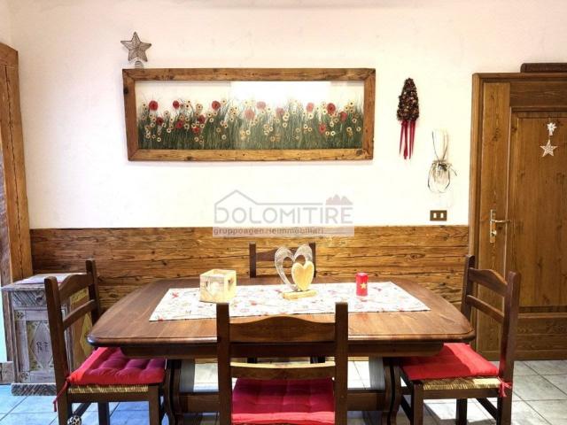 Trilocale in vendita a Valle di Cadore