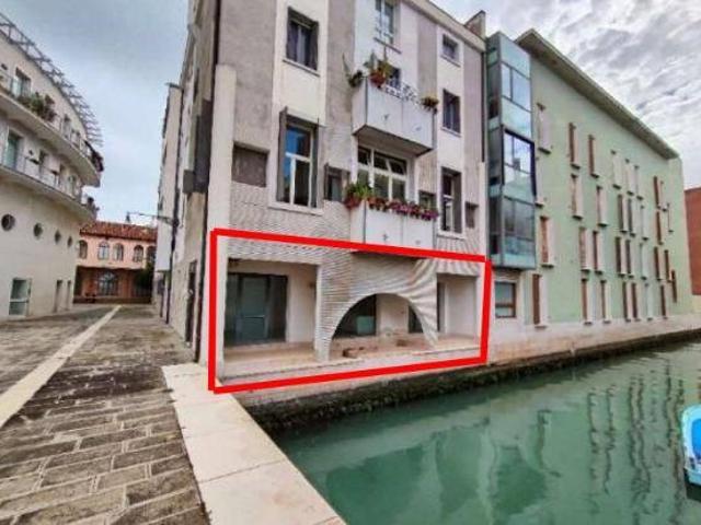 Trilocale in vendita a Venezia, Redentore Palanca