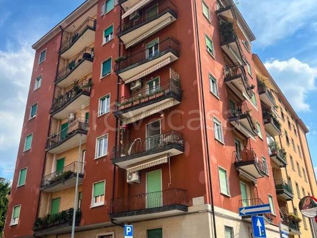 Trilocale in vendita a Verona via Aspromonte, 15, Borgo Trento