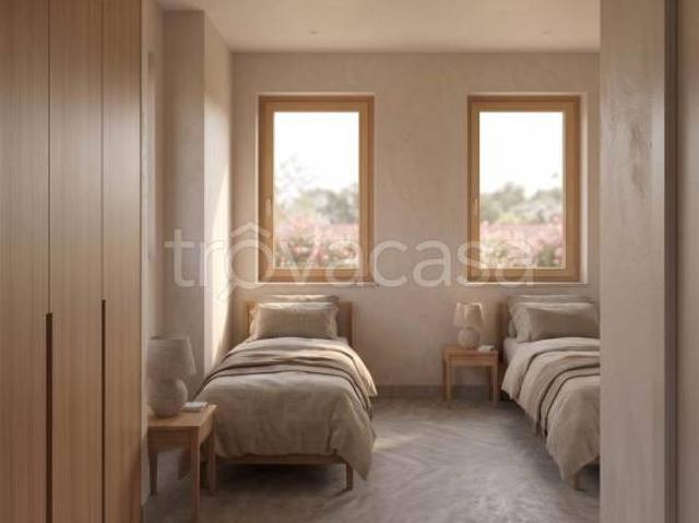 Trilocale in vendita a Verona via San Nazaro, 67, Veronetta