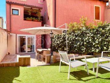Trilocale in vendita a Verona vicolo Cieco Boscarello, San Zeno