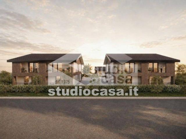 Trilocale in vendita a Verdello via meucci