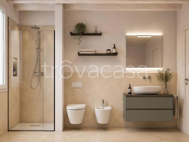 Trilocale in vendita ad Asola via Cesare Battisti, 12