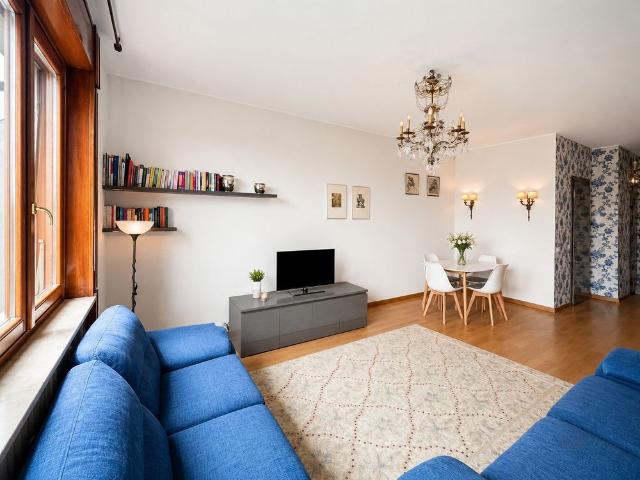 Trilocale in Via Nicola Piccinni, Milano