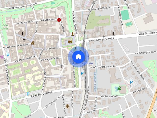 Trilocale in via giramo libero da subito