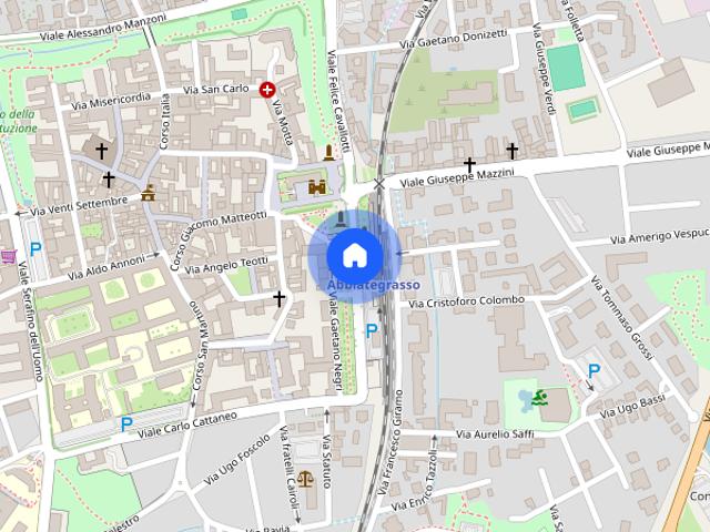 Trilocale in via giramo libero da subito