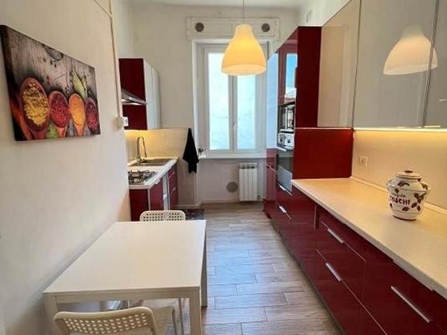 Trilocale in Via Termopili zona NoLo Milano