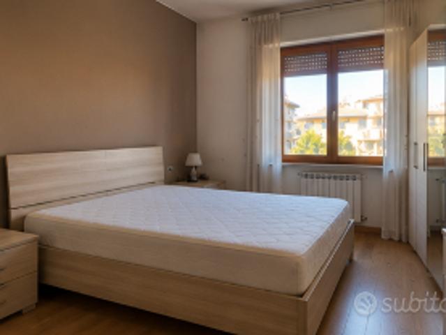 TRILOCALE IN ZONA BORGO MILANO