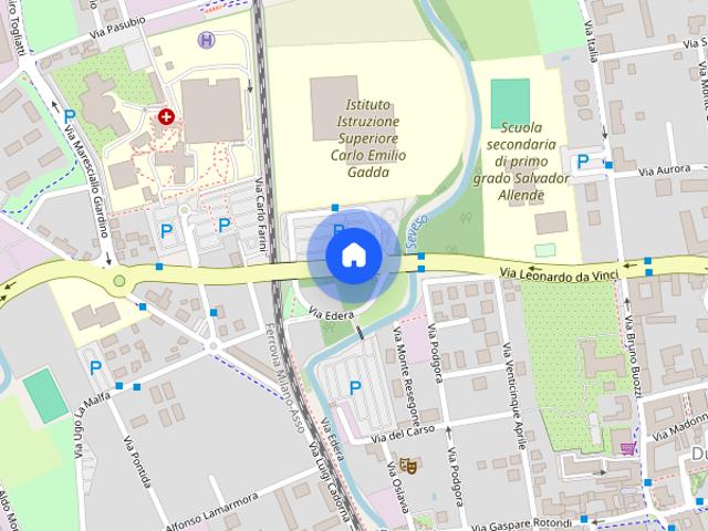 TRiLOCALE IN ZONA PADERNO DUGNANO