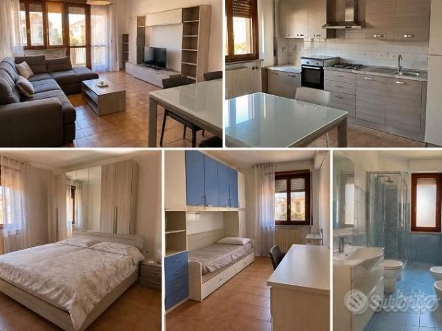 Trilocale in zona PARIOLI AD. LUISS