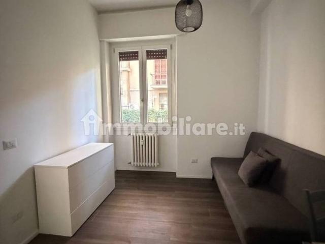 Trilocale ottimo stato, piano rialzato, San Siro, Milano
