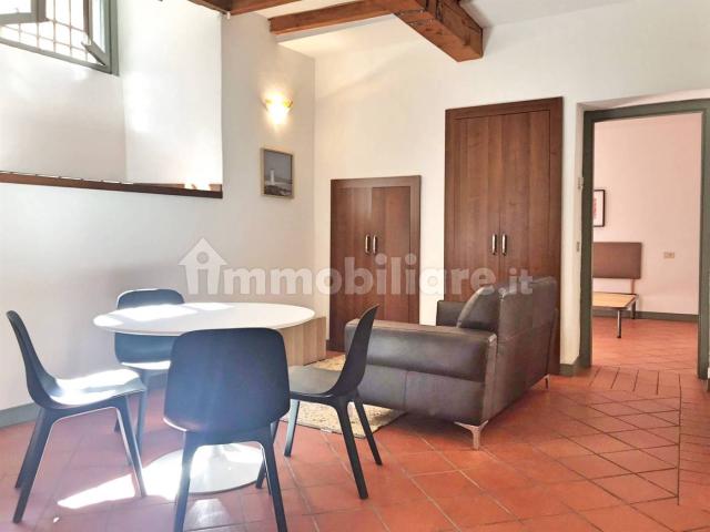 Trilocale ottimo stato, piano terra, Carmine, Brescia