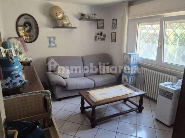 Trilocale ottimo stato, piano terra, Centro, Alfonsine