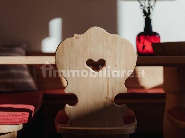 Trilocale ottimo stato, piano terra, Centro, Badia