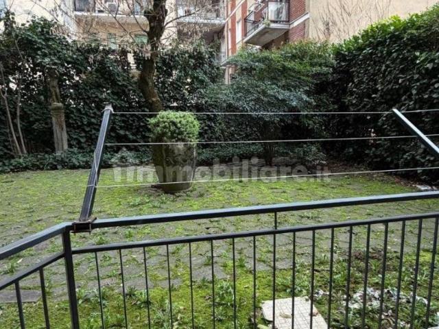 Trilocale ottimo stato, piano terra, Pubblico Passeggio, Piacenza