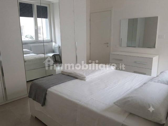 Trilocale ottimo stato, piano terra, Piazza Santa Maria, Busto Arsizio