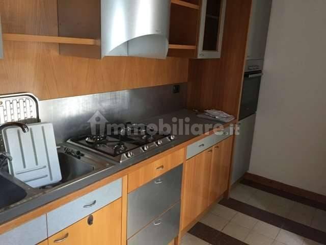 Trilocale ottimo stato, piano terra, Tribunale, Busto Arsizio