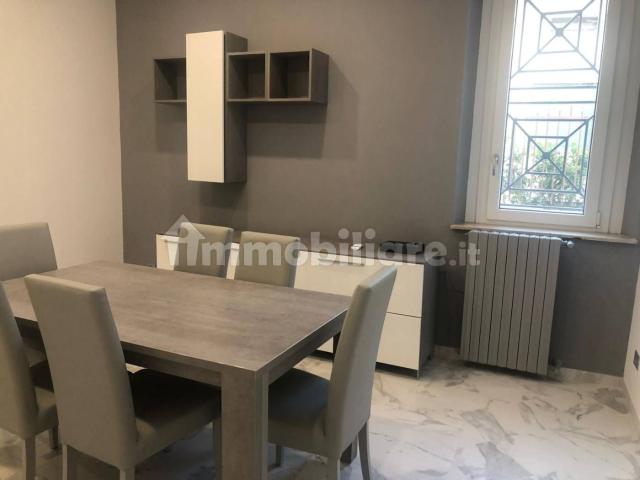 Trilocale ottimo stato, piano terra, Villaggio Ferrari Duca degli Abruzzi, Brescia
