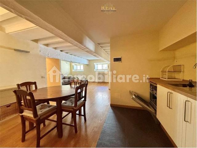 Trilocale ottimo stato, primo piano, Borgo Ognissanti Il Prato, Firenze