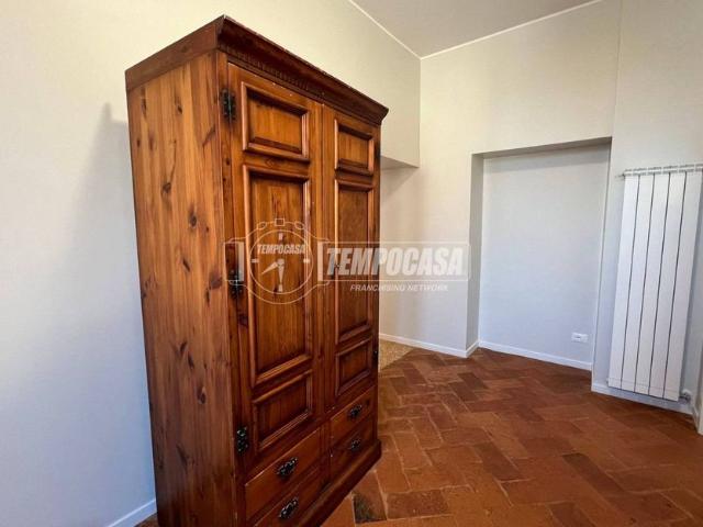 Trilocale ottimo stato, primo piano, Centro, Adro