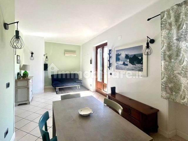 Trilocale ottimo stato, primo piano, Centro, San Vito Chietino