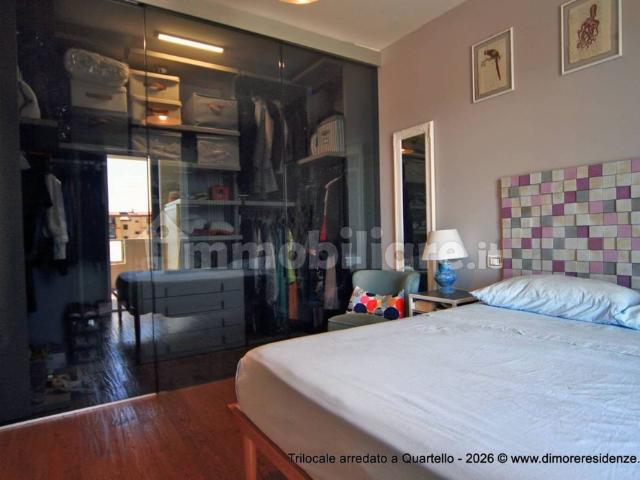 Trilocale ottimo stato, primo piano, Quartu, Quartu Sant'Elena