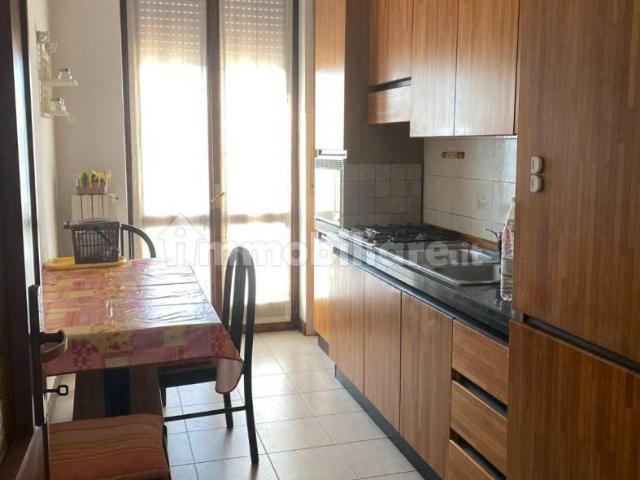 Trilocale ottimo stato, quarto piano, Via Taverna Ospedale, Piacenza