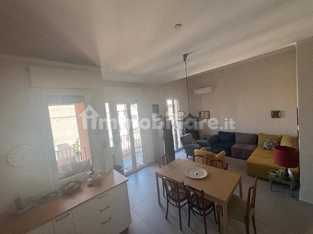 Trilocale ottimo stato, quinto piano, Libertà Villabianca, Palermo
