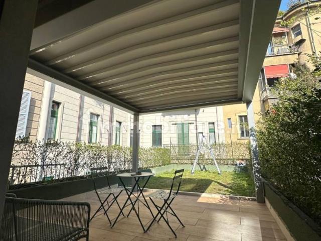 Trilocale ottimo stato, secondo piano, Cadorna Castello, Milano