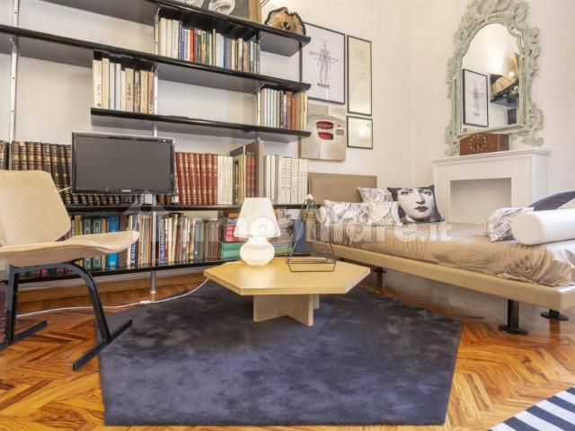 Trilocale ottimo stato, secondo piano, Careggi Rifredi Dalmazia, Firenze