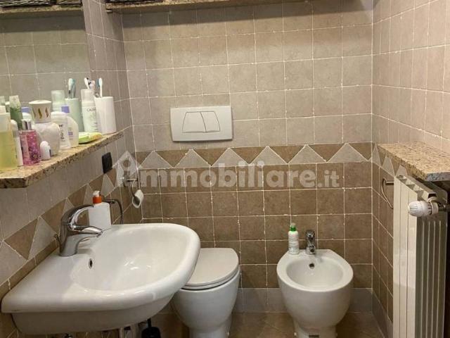 Trilocale ottimo stato, secondo piano, Centro Storico, Biella