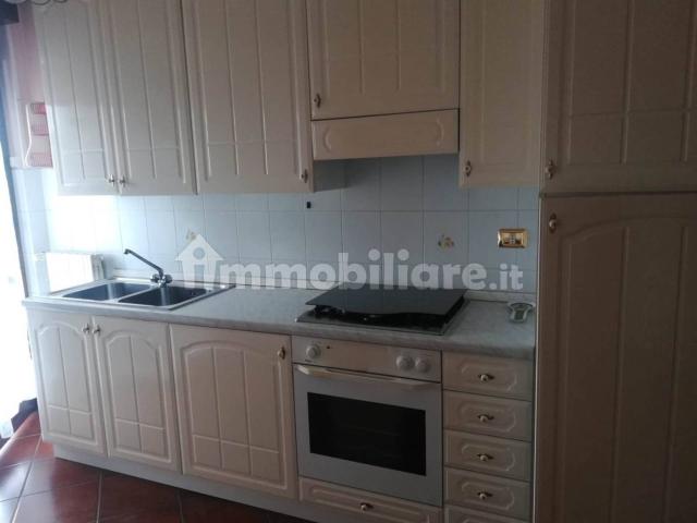 Trilocale ottimo stato, secondo piano, Chiavazza, Biella