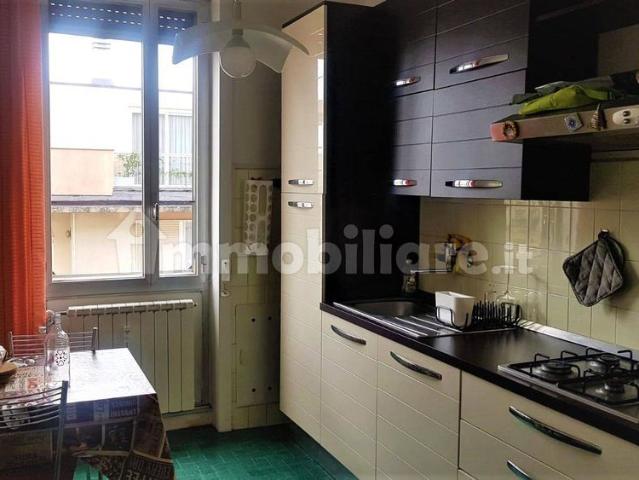 Trilocale ottimo stato, settimo piano, Carignano, Genova