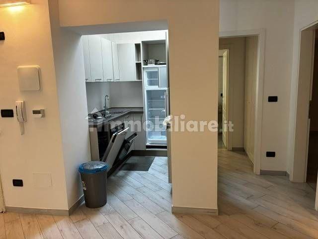 Trilocale ottimo stato, terzo piano, Castiglione Tribunale, Bologna