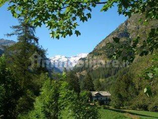 Trilocale Località Obre Biel 15, Gressoney Saint Jean