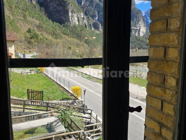 Trilocale Località La Muda 11, La Valle Agordina