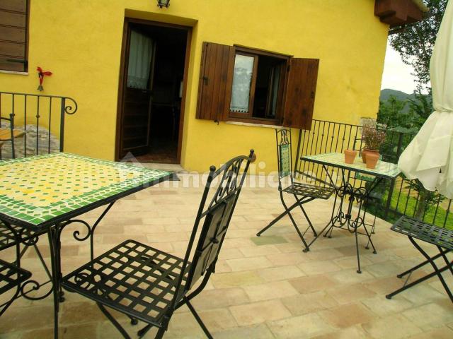 Trilocale Località Serralta 45, Torrone Serrabassa, San Severino Marche