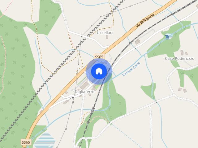 Trilocale Località Tagliaferro 15b, Scarperia e San Piero