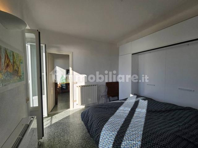 Trilocale Lemeglio, Centro, Moneglia