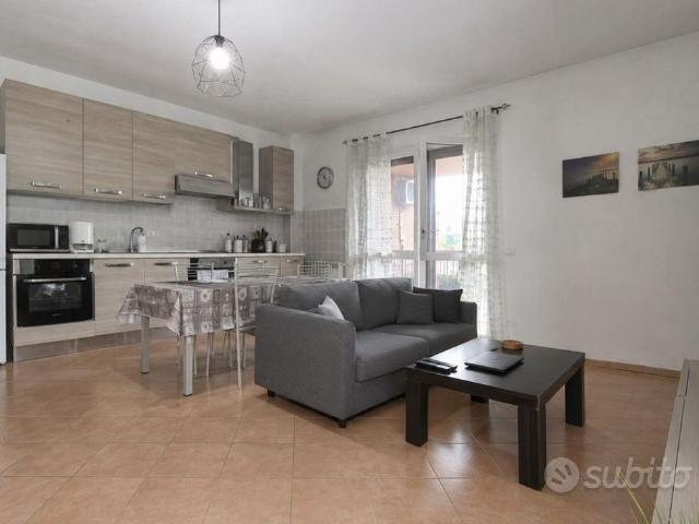 Trilocale luminoso con terrazzo